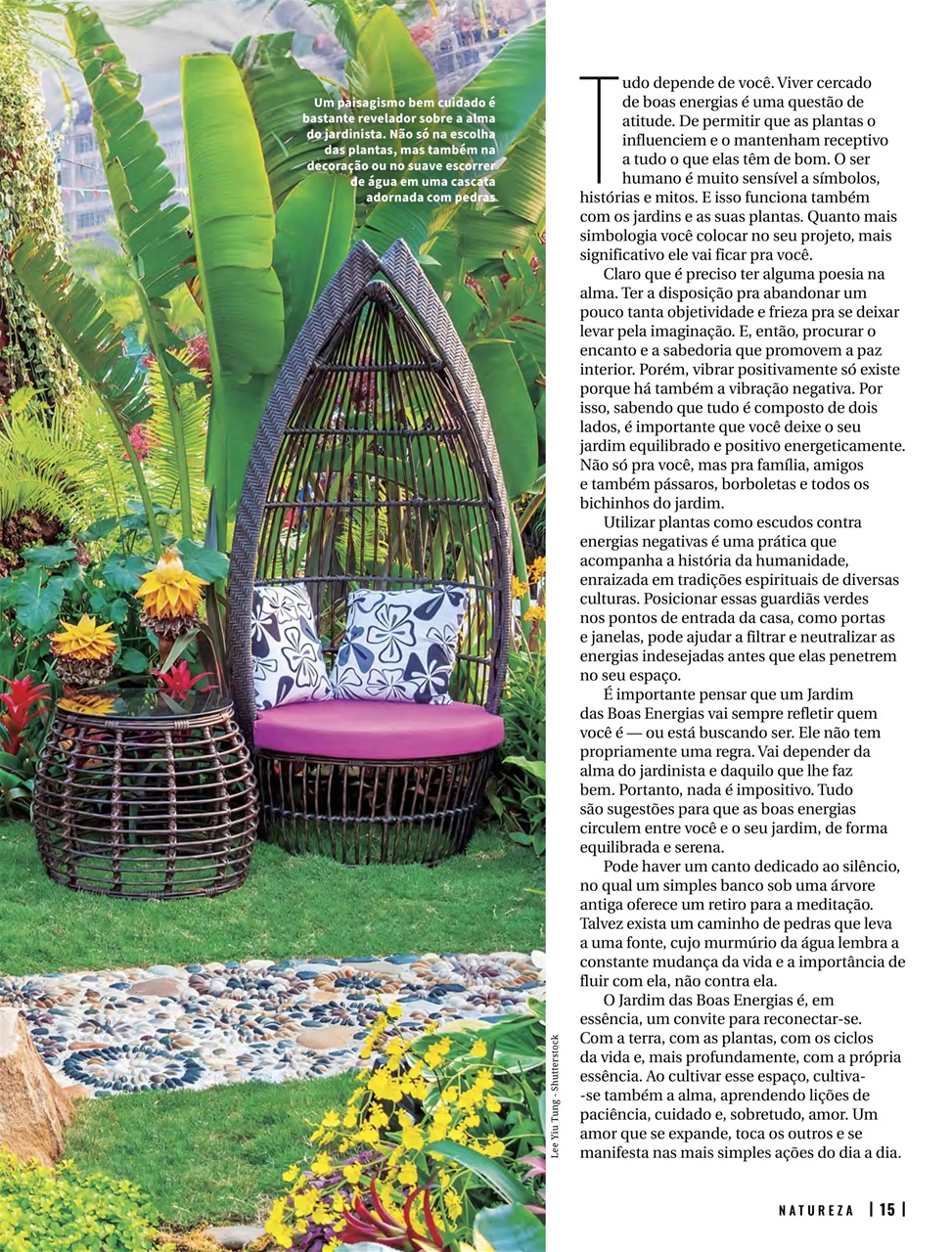 Natureza Preview Pages