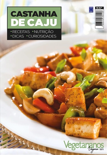Vegetarianos issue 