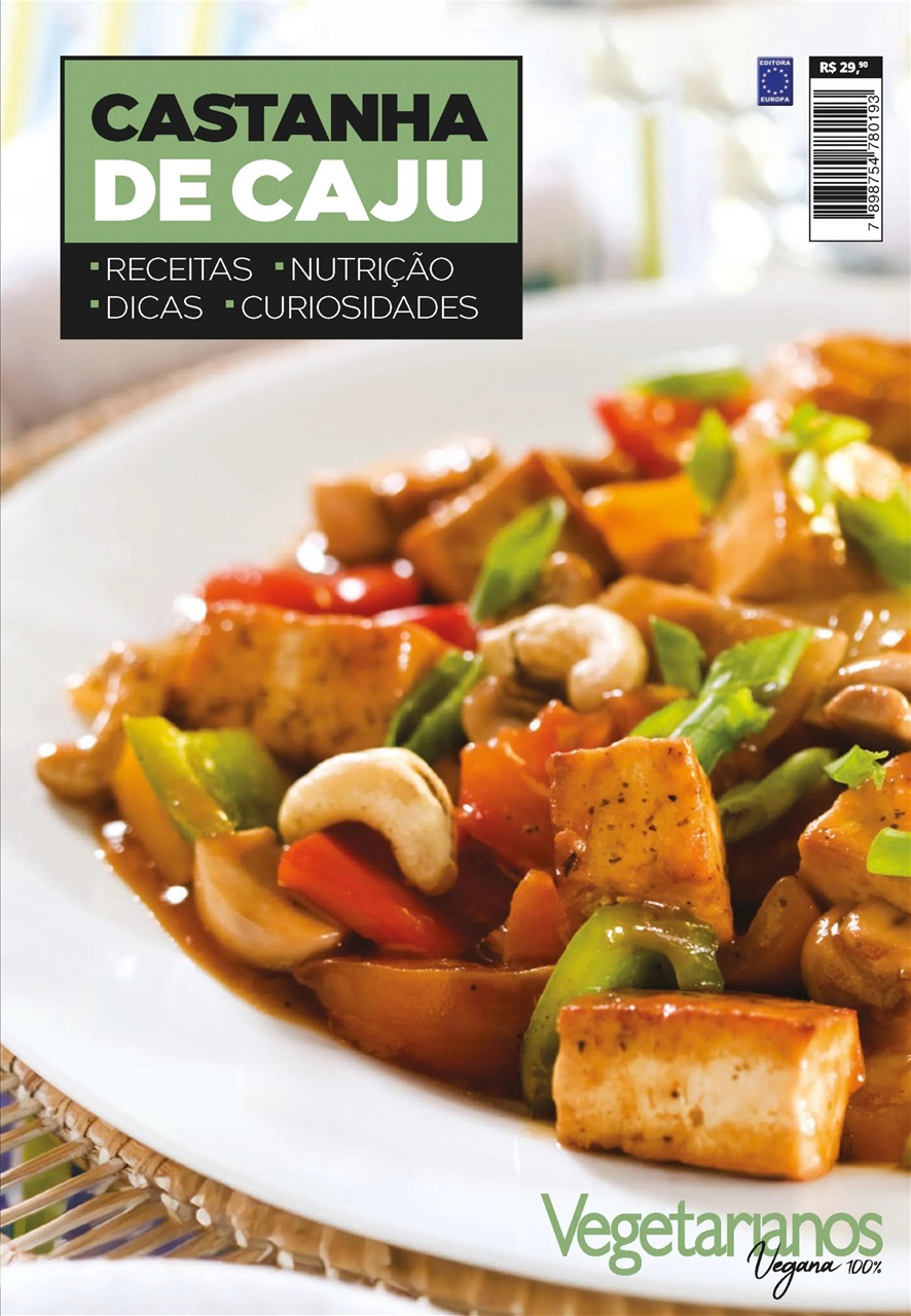 Vegetarianos Preview Pages