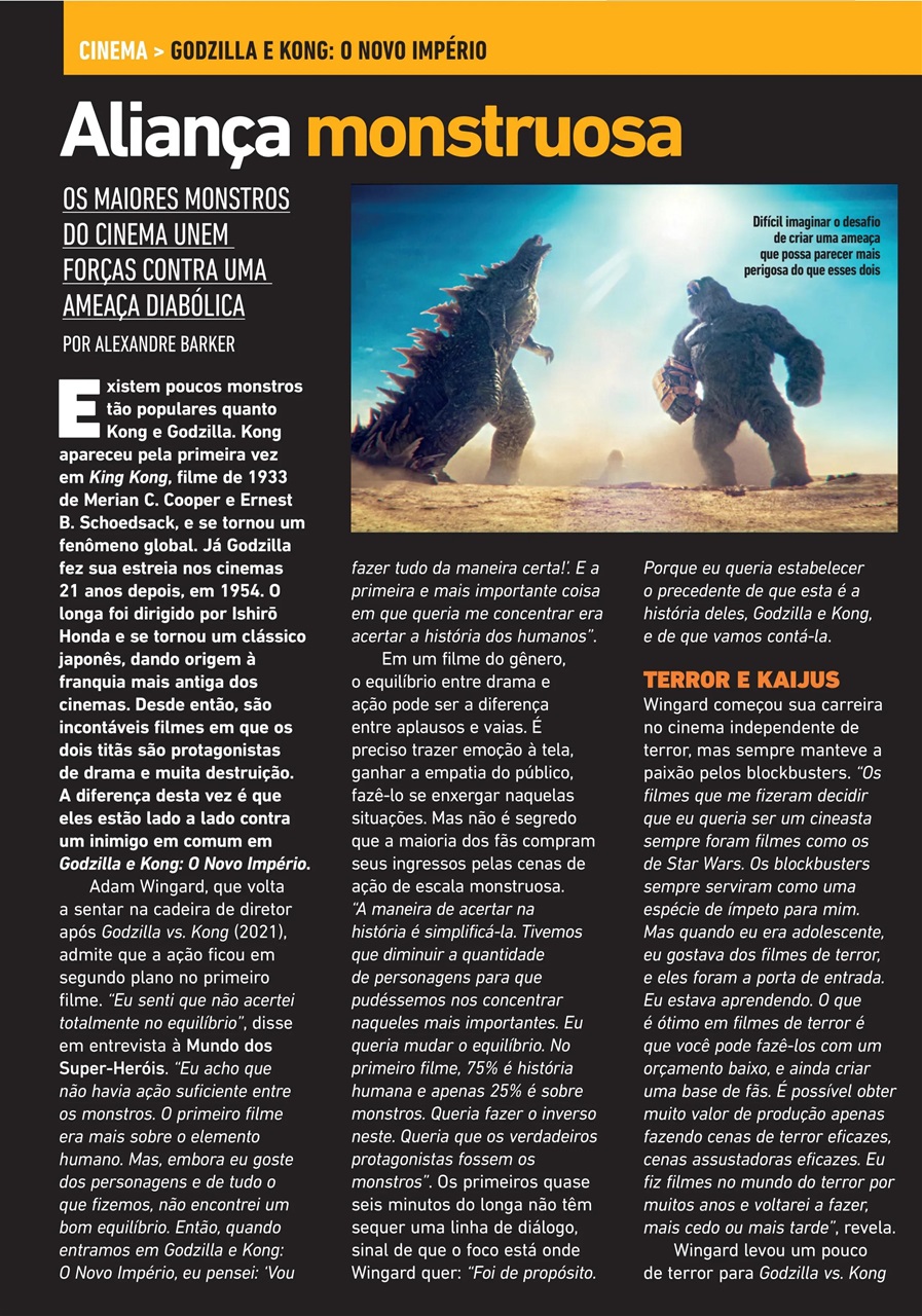 Mundo dos Super-Heróis Preview Pages