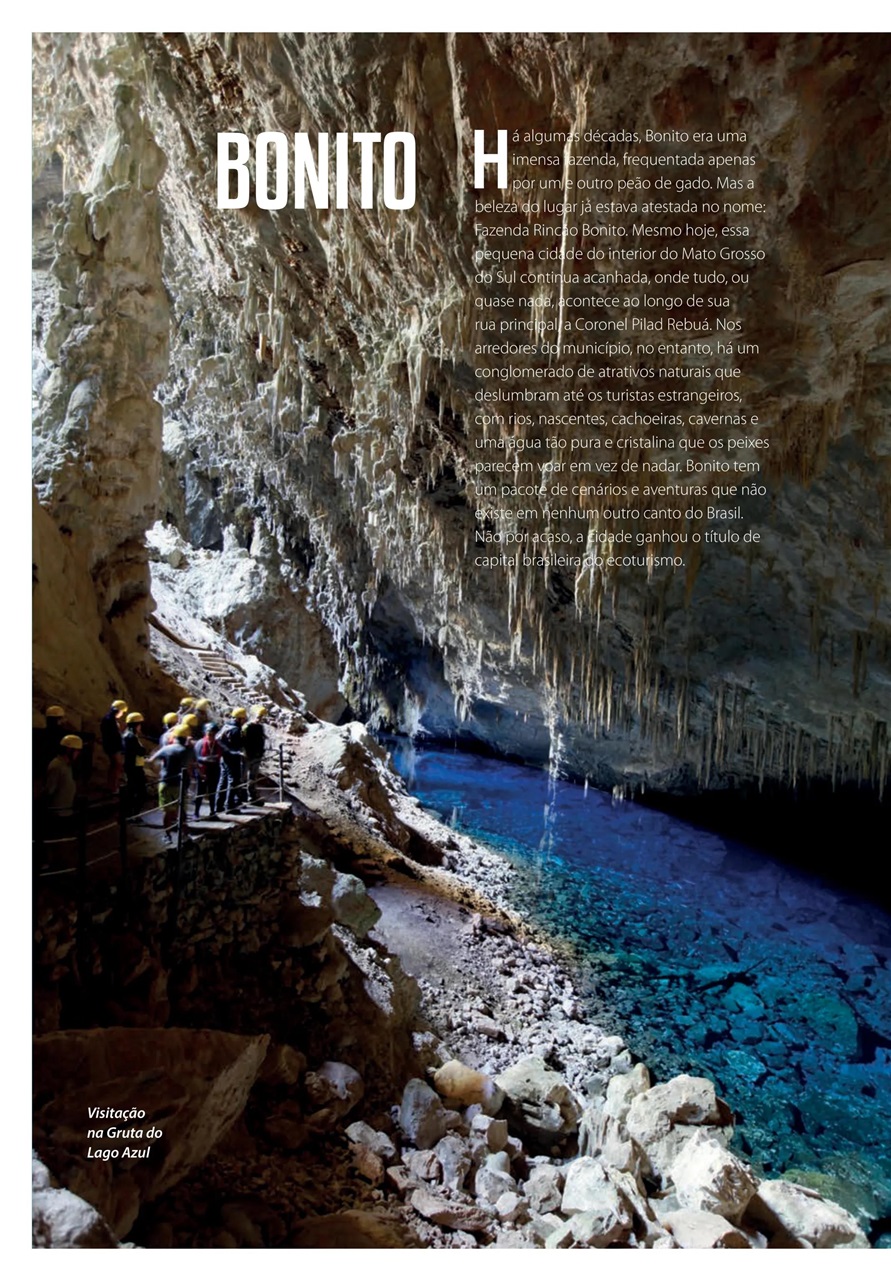 Férias no Brasil e Férias EUA Preview Pages