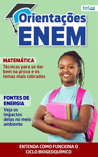 Orientações Enem issue 