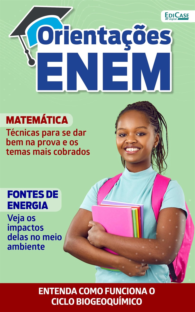 Orientações Enem Preview Pages