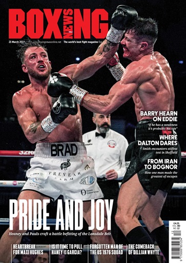 Boxing News issue 