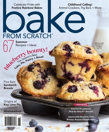 Bake from Scratch issue 