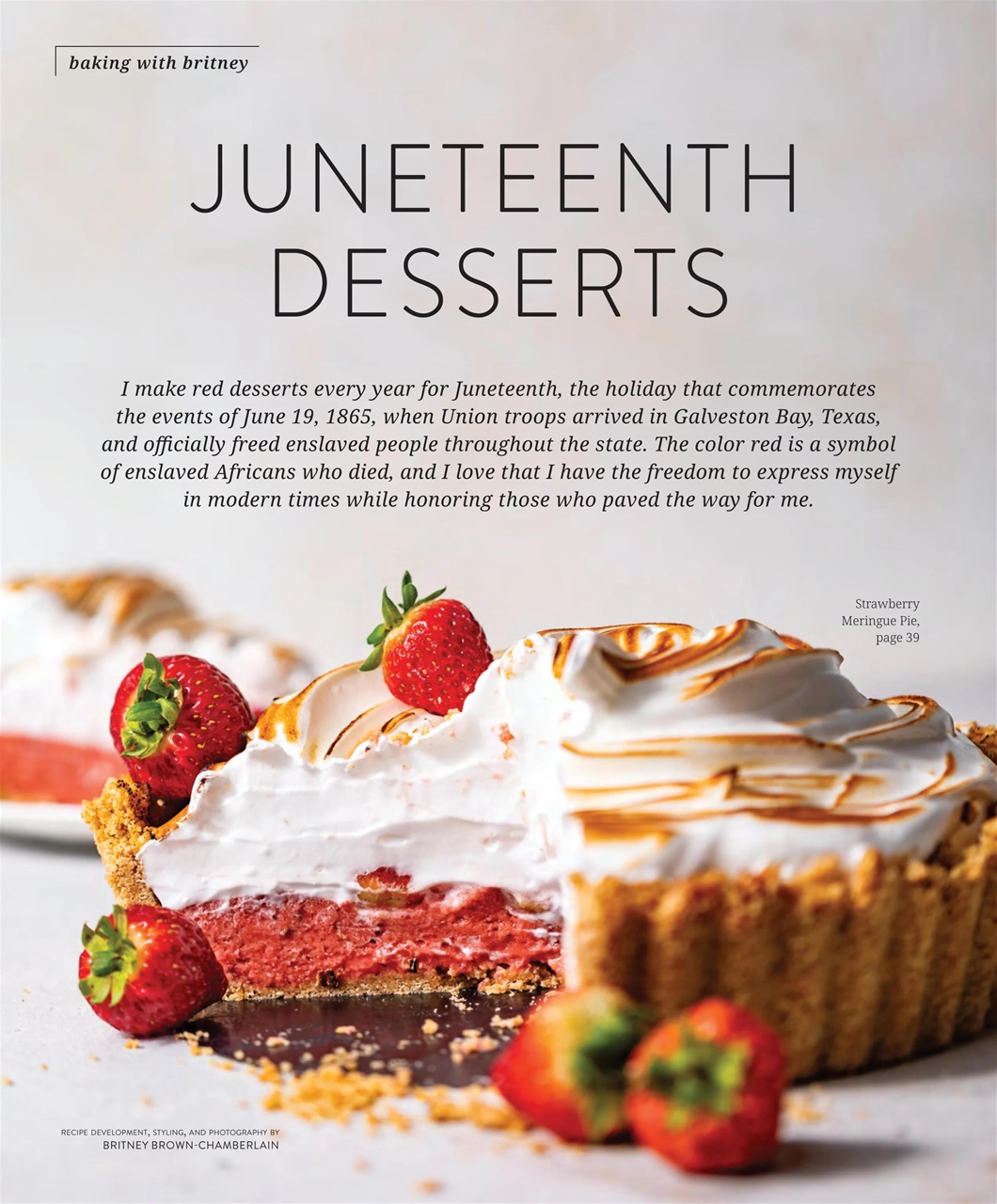 Bake from Scratch Preview Pages