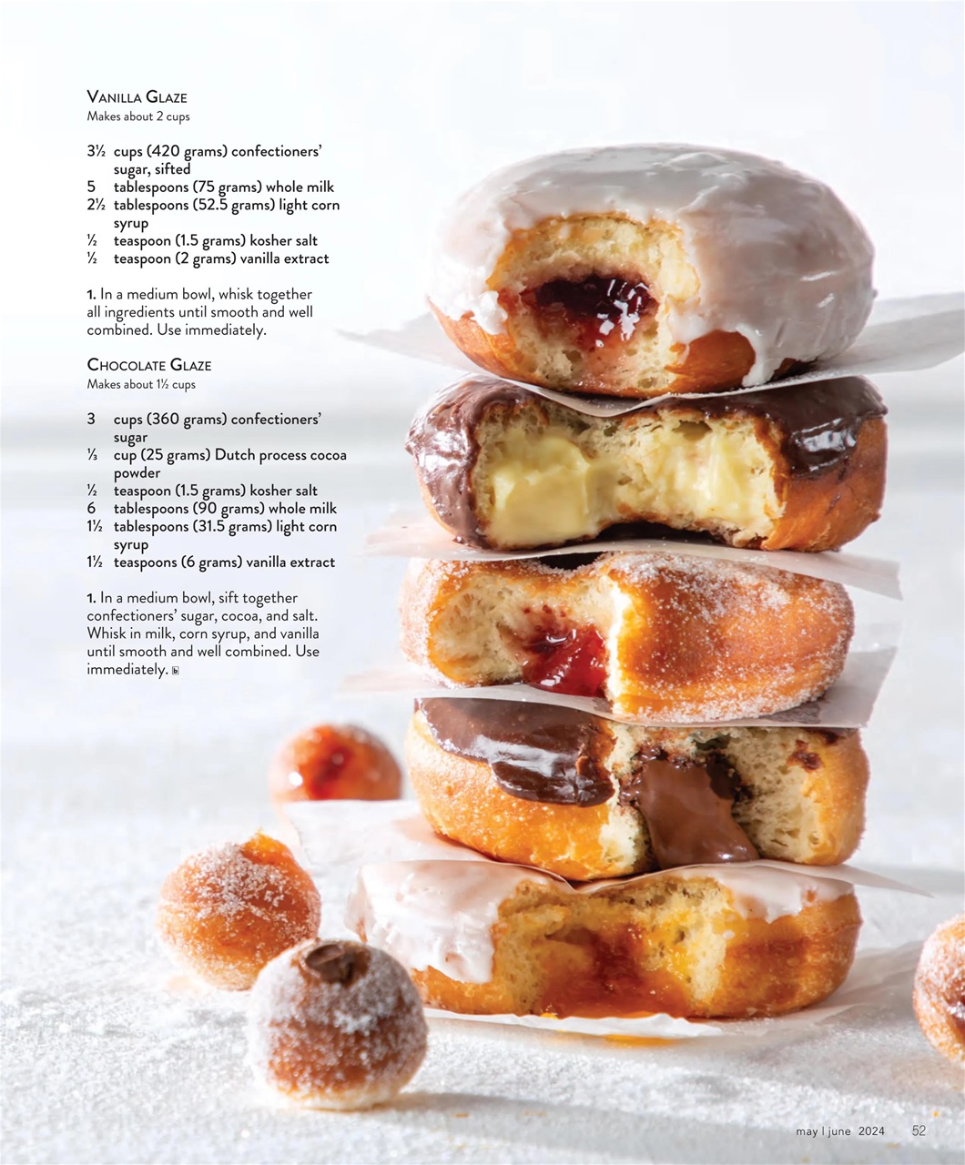 Bake from Scratch Preview Pages