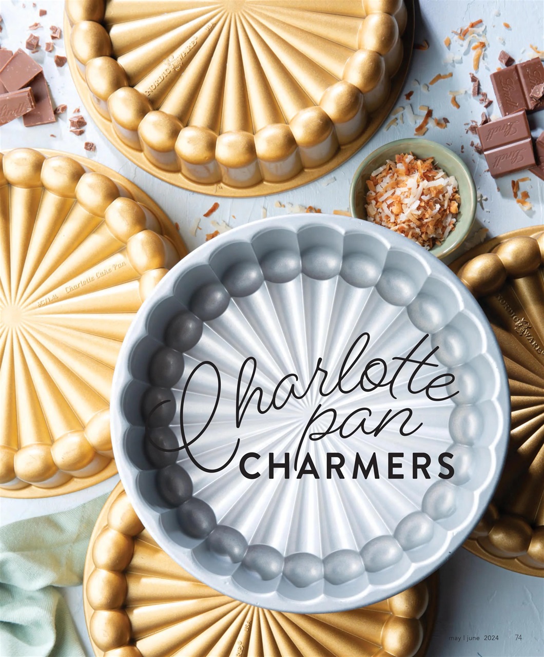 Bake from Scratch Preview Pages