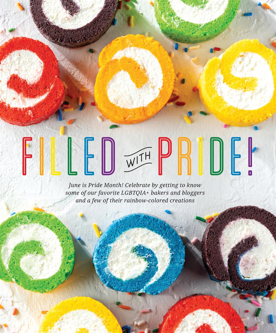 Bake from Scratch Preview Pages