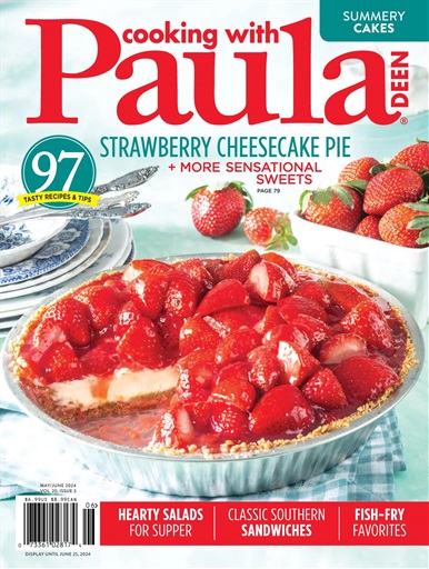 Cooking with Paula Deen issue 