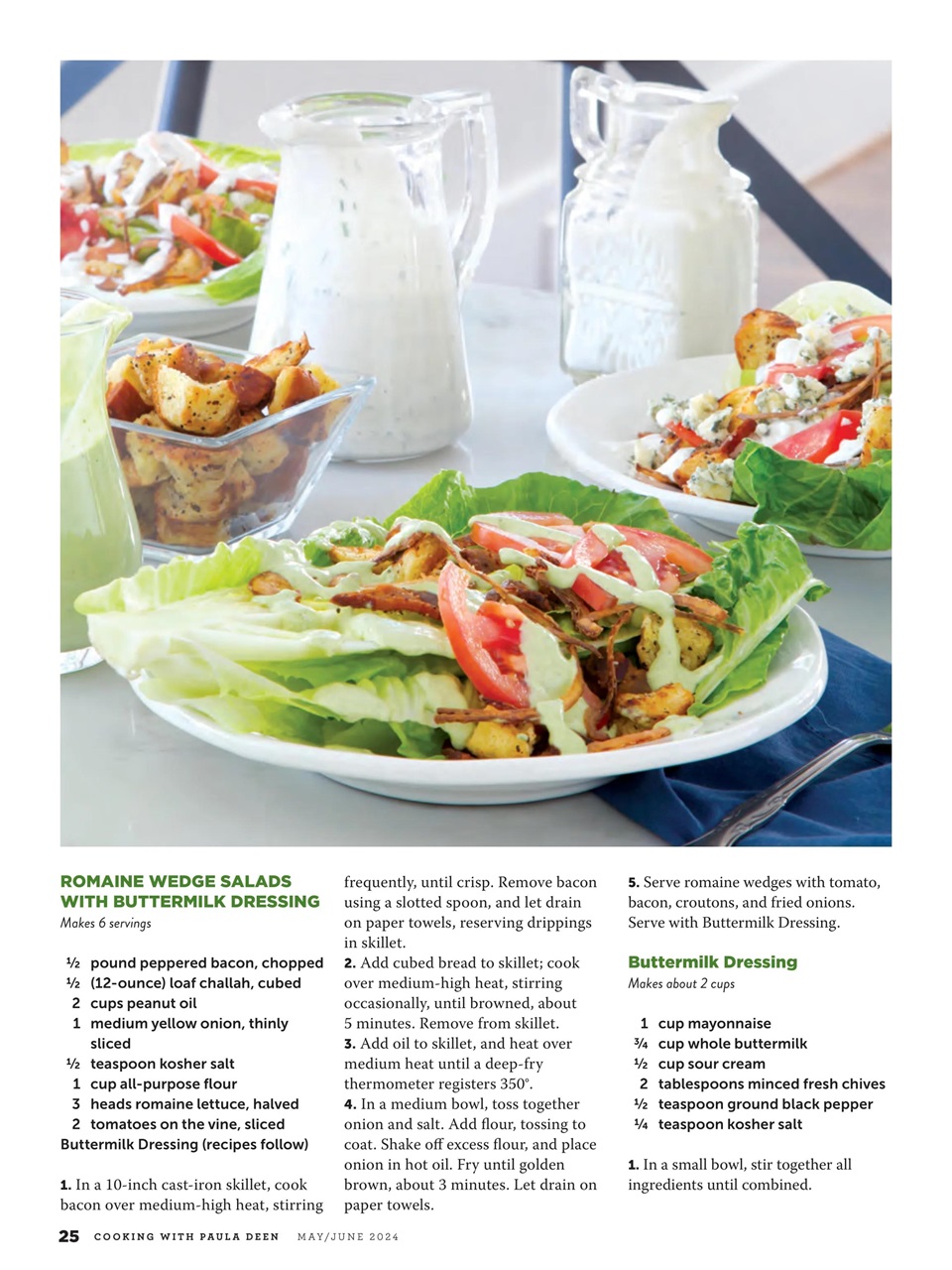 Cooking with Paula Deen Preview Pages