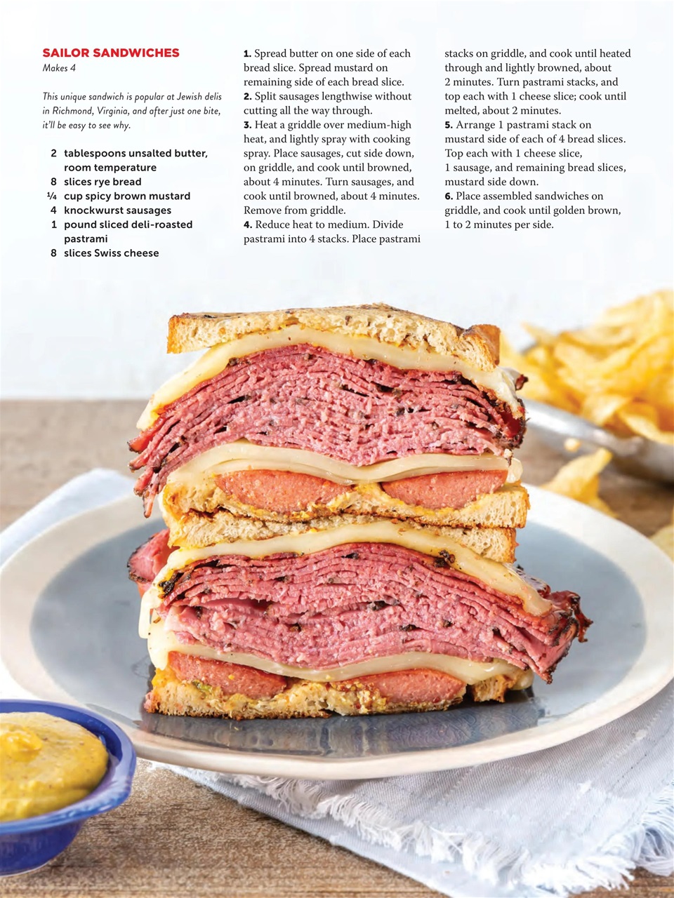 Cooking with Paula Deen Preview Pages