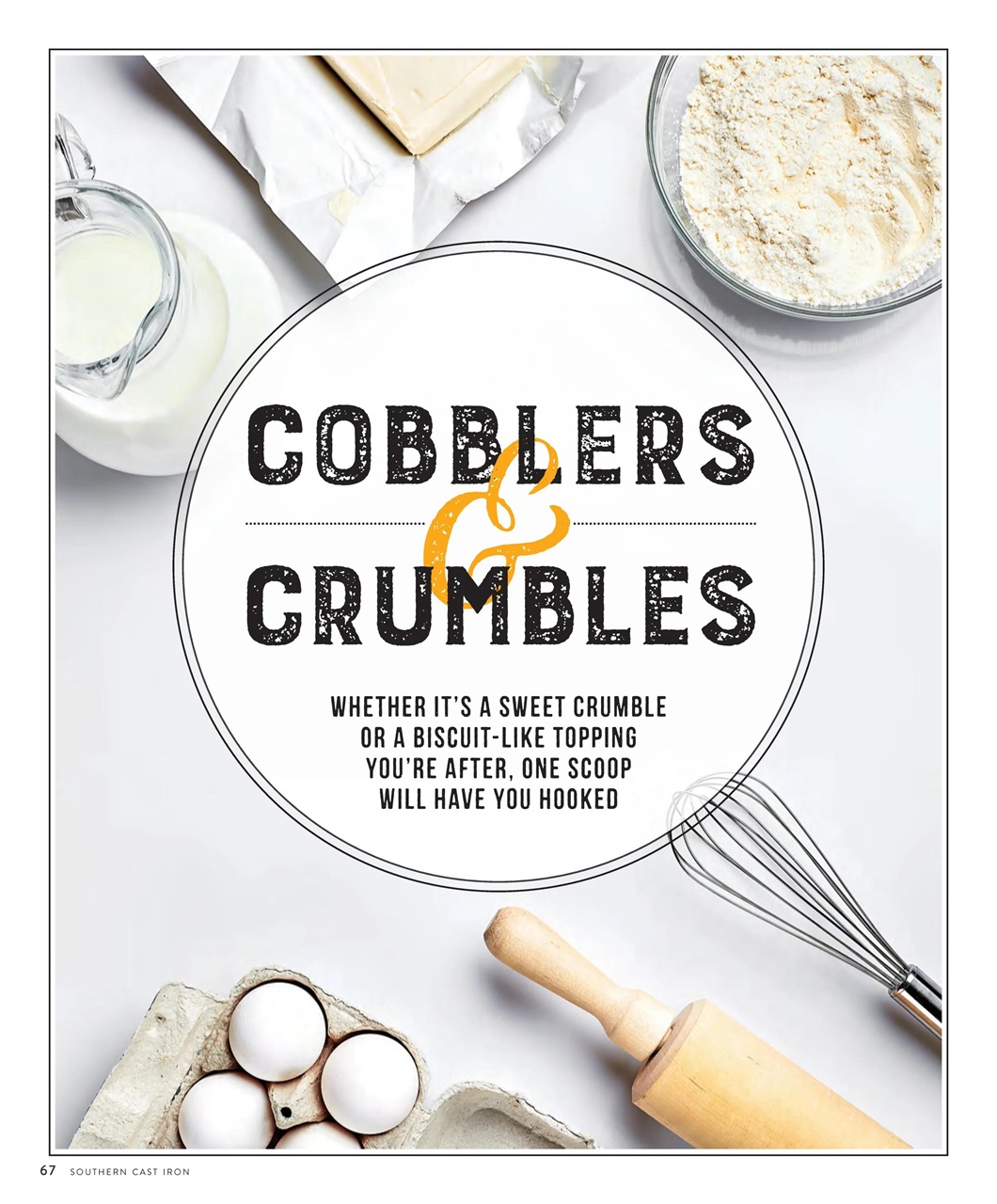 Southern Cast Iron Preview Pages