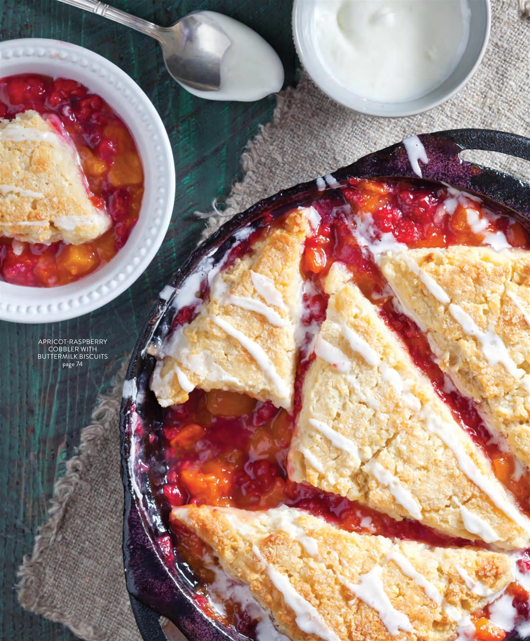 Southern Cast Iron Preview Pages