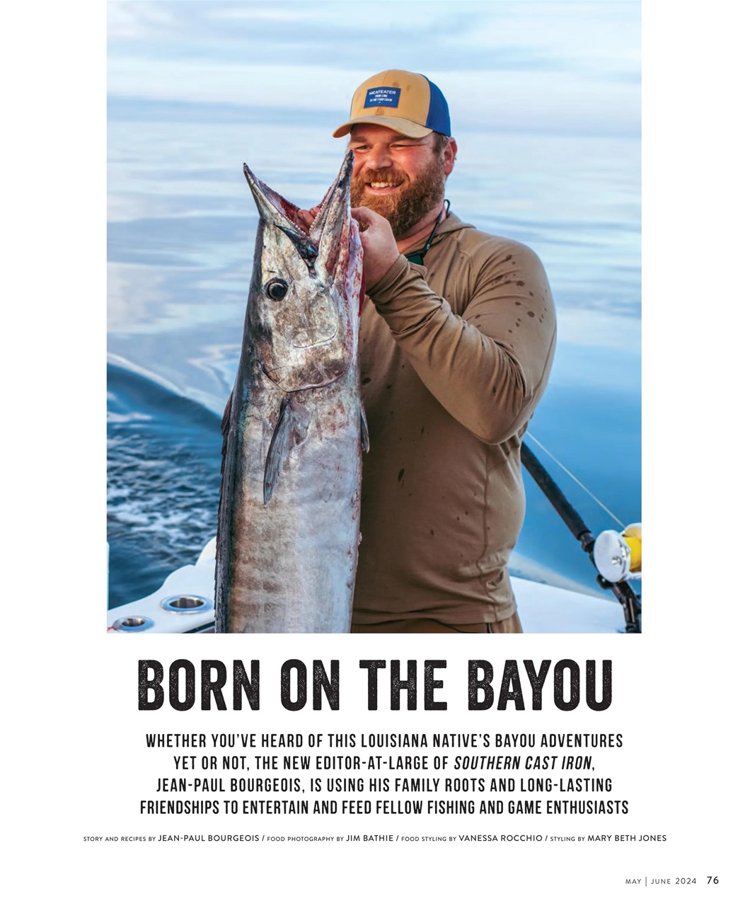 Southern Cast Iron Preview Pages