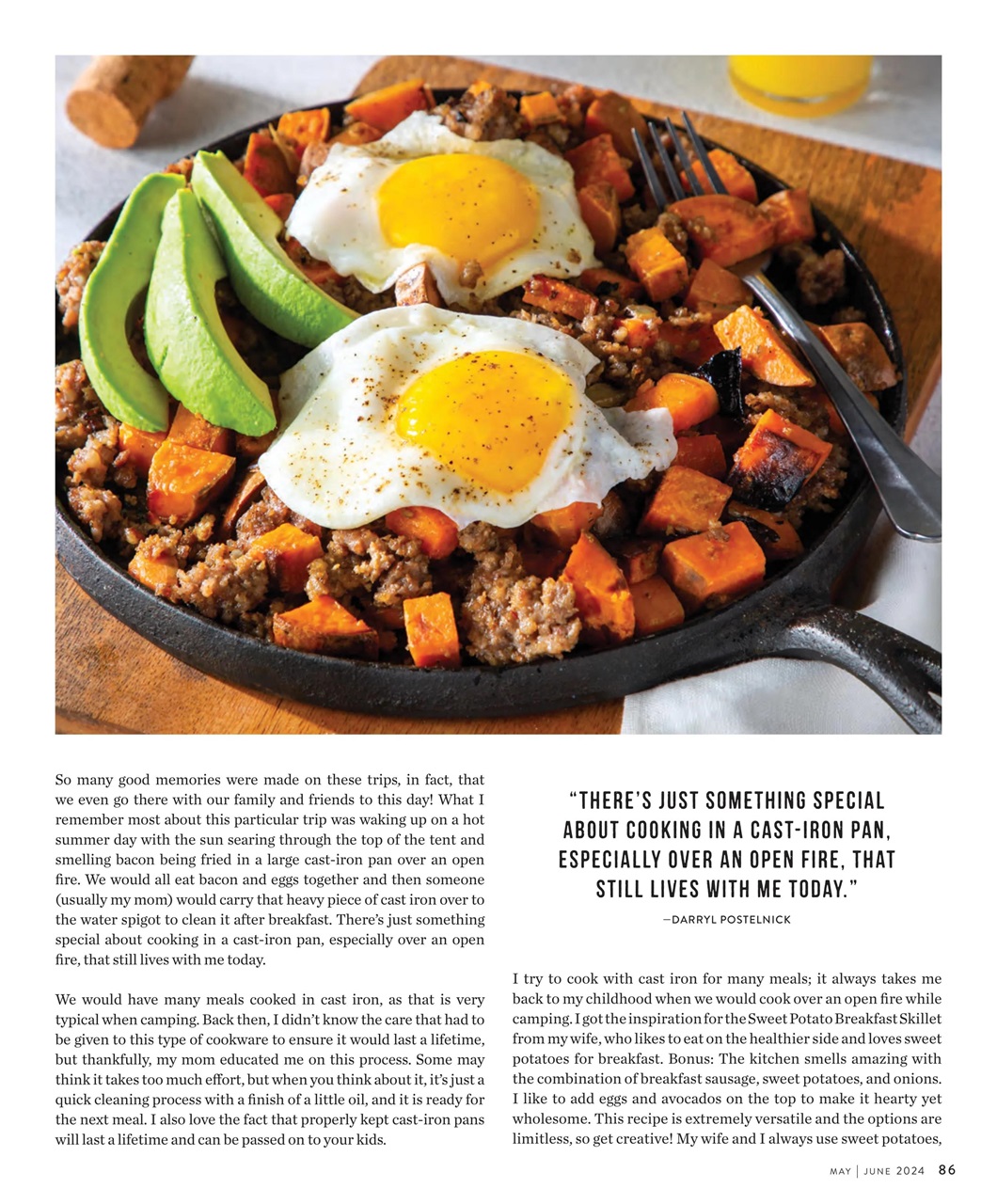 Southern Cast Iron Preview Pages