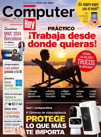 Computer Hoy issue Computer Hoy 665