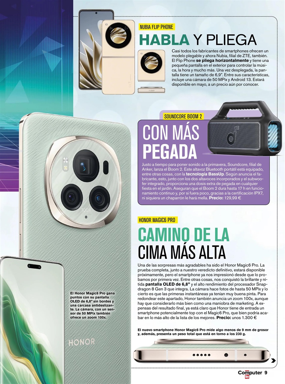 Computer Hoy Preview Pages