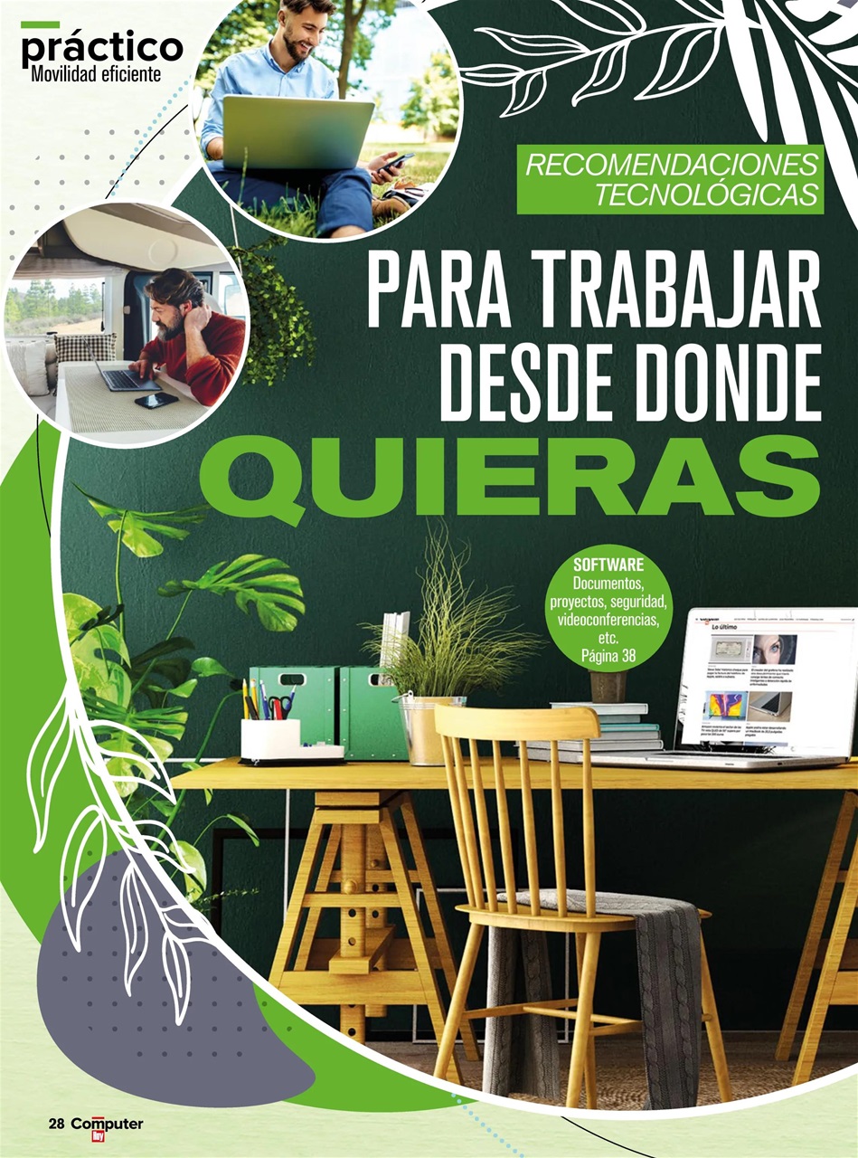 Computer Hoy Preview Pages