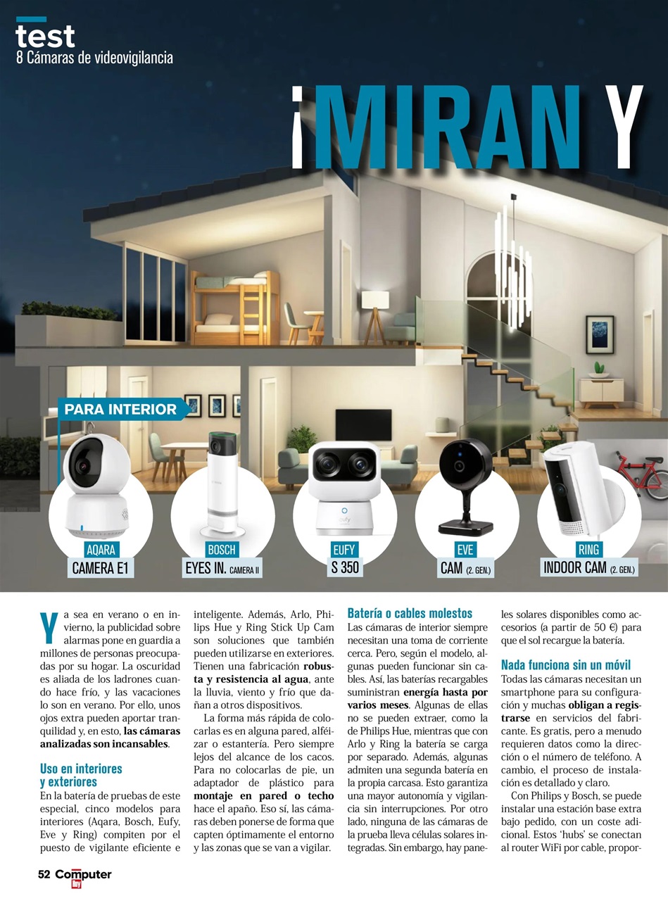 Computer Hoy Preview Pages