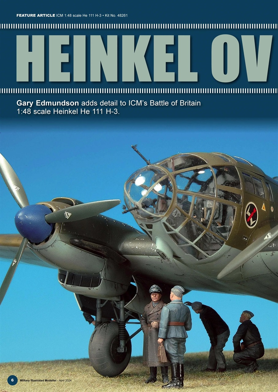 MIM: Aircraft Edition Preview Pages