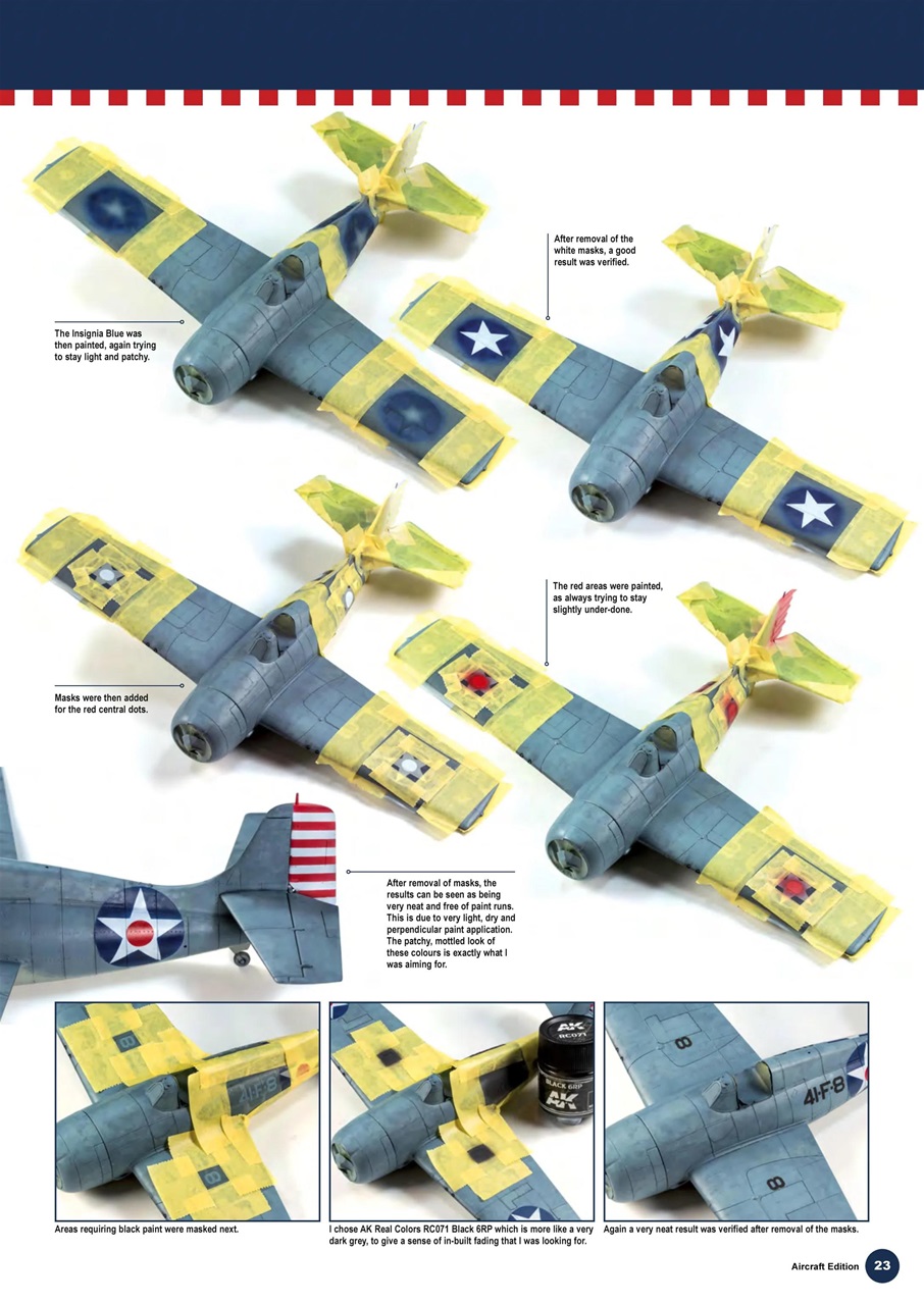 MIM: Aircraft Edition Preview Pages