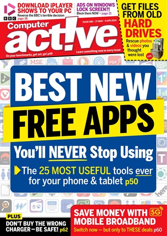 Computer Active issue 680
