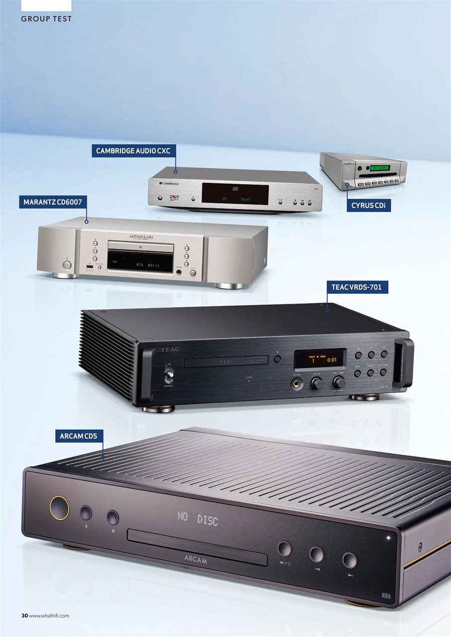 What HiFi Preview Pages