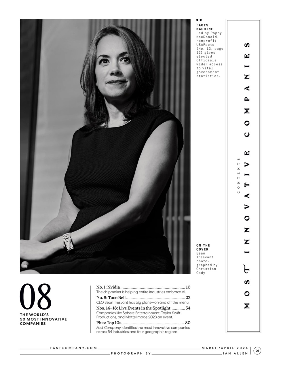 Fast Company Preview Pages