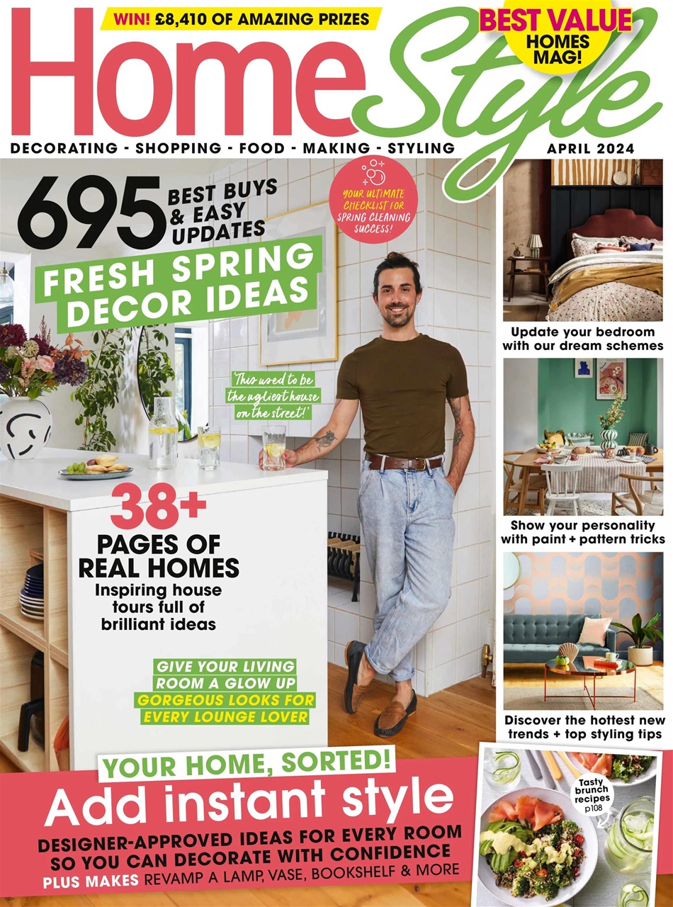 Homestyle Preview Pages