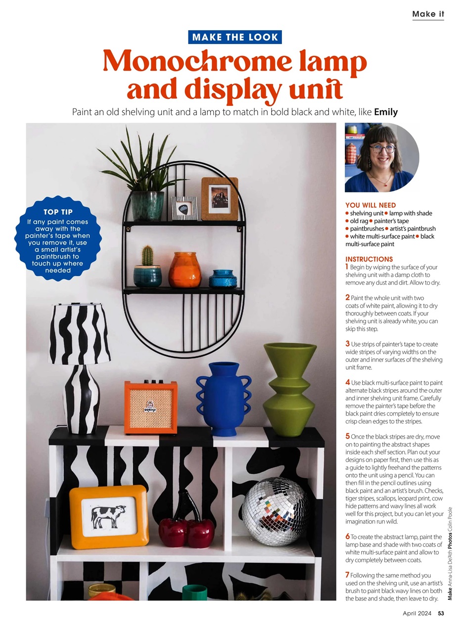 Homestyle Preview Pages