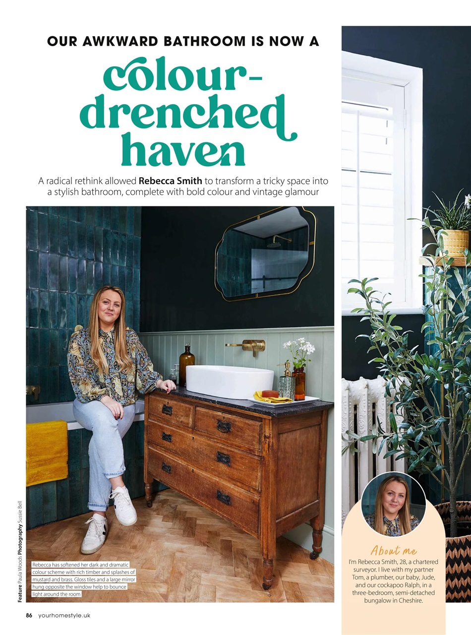 Homestyle Preview Pages