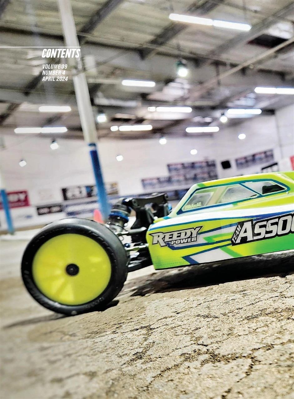 RC Car Action Preview Pages