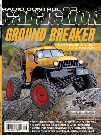 RC Car Action issue 