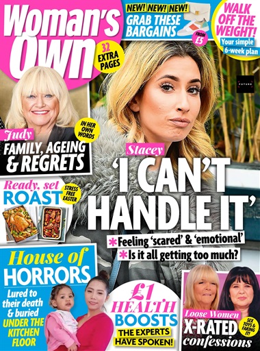 Woman's Own issue 