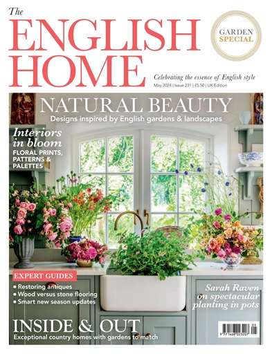The English Home issue 