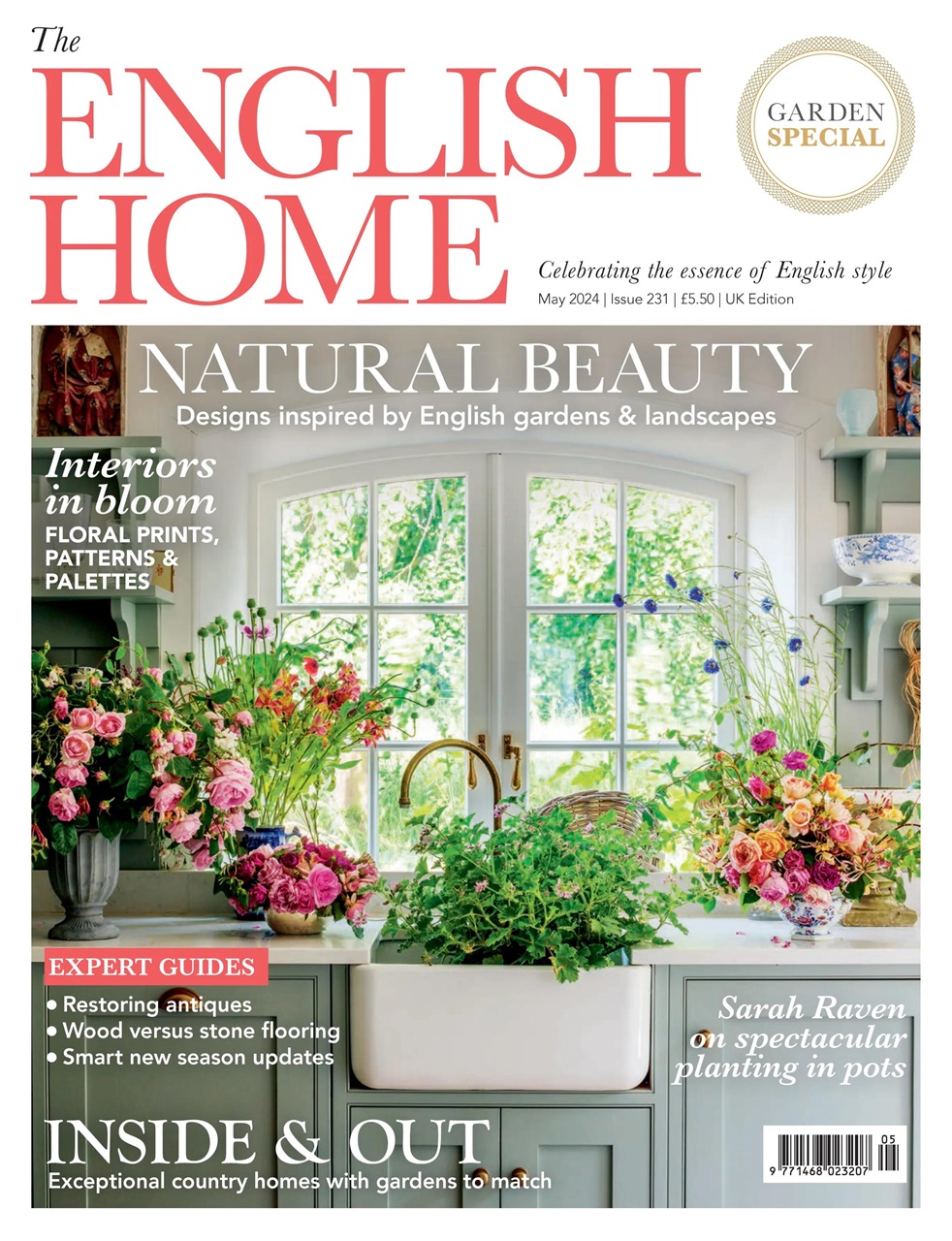 The English Home Preview Pages