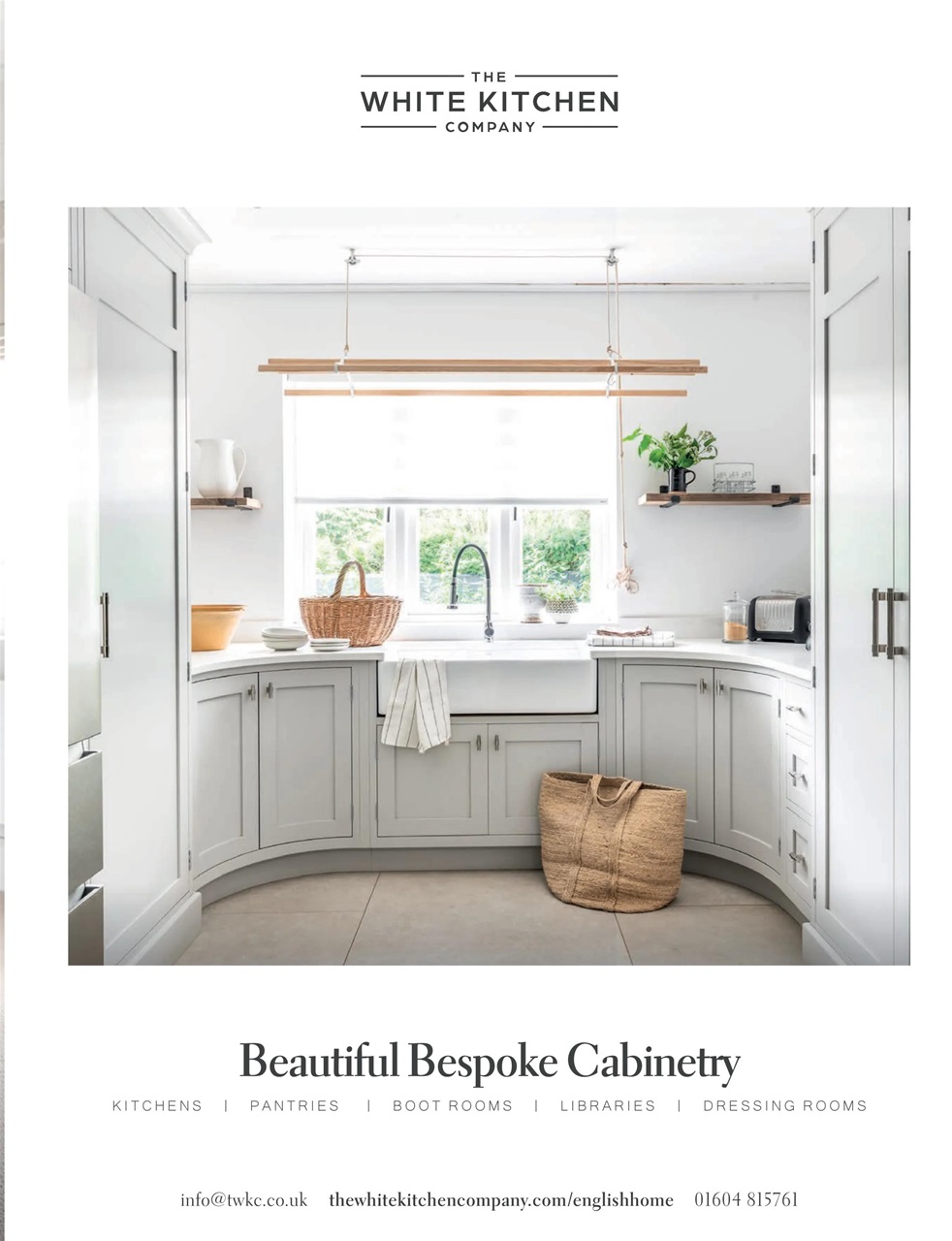 The English Home Preview Pages