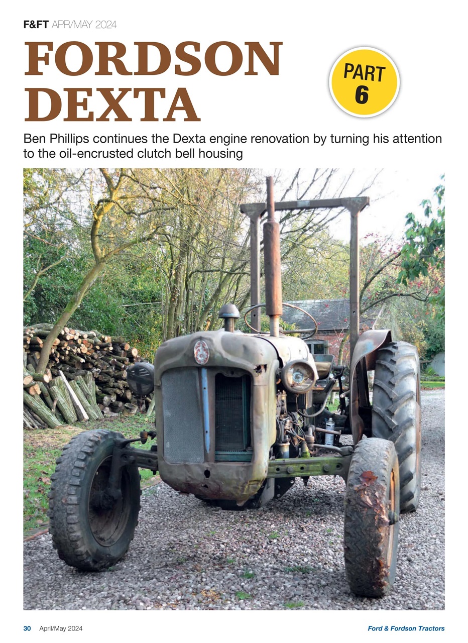 Ford & Fordson Preview Pages