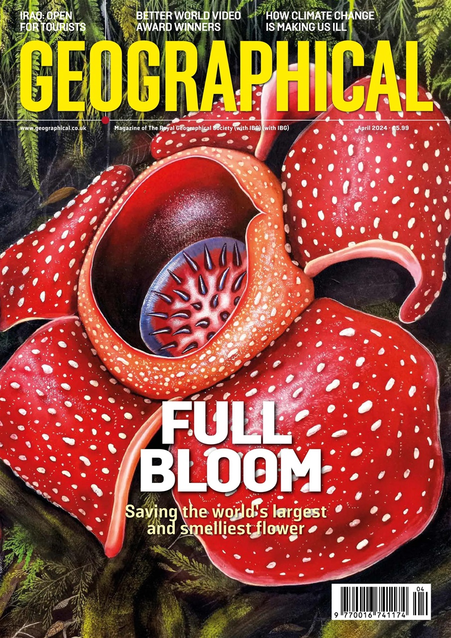 Geographical Preview Pages