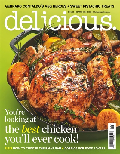 delicious. Magazine issue 