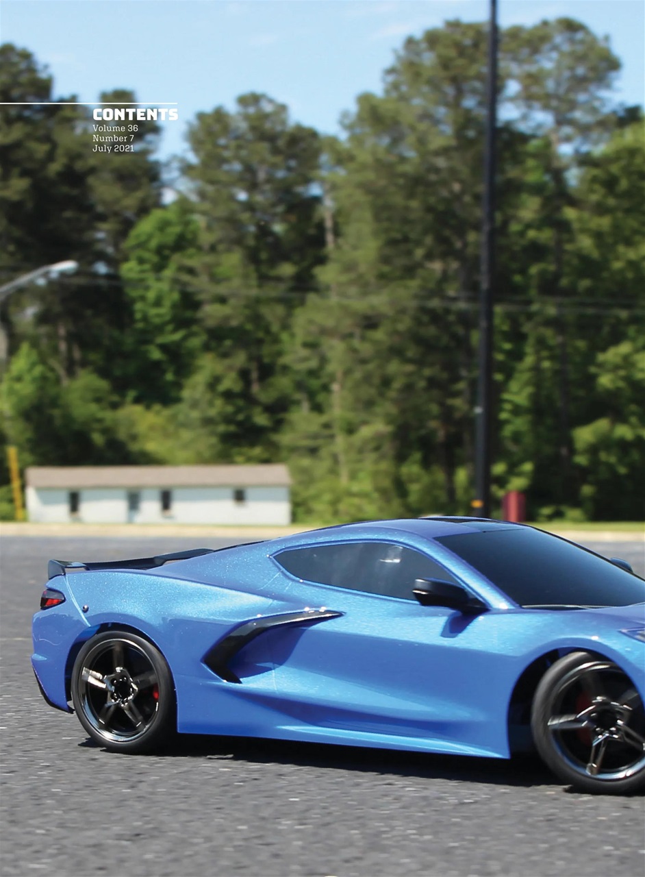 RC Car Action Preview Pages