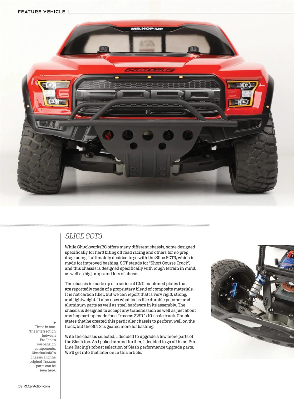 RC Car Action Preview Pages