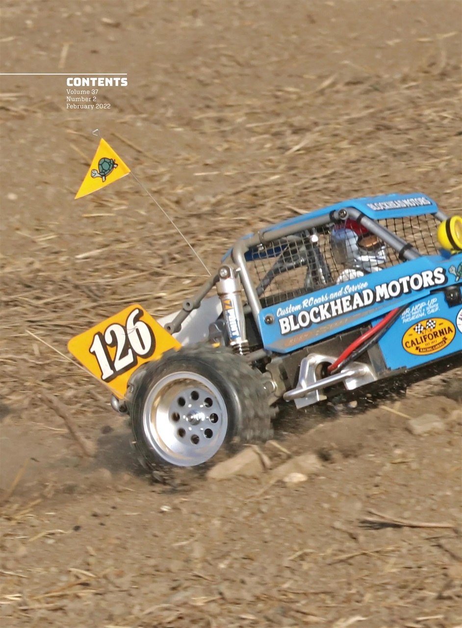 RC Car Action Preview Pages