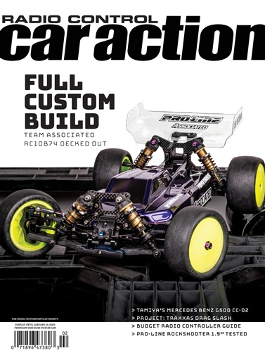 RC Car Action issue 
