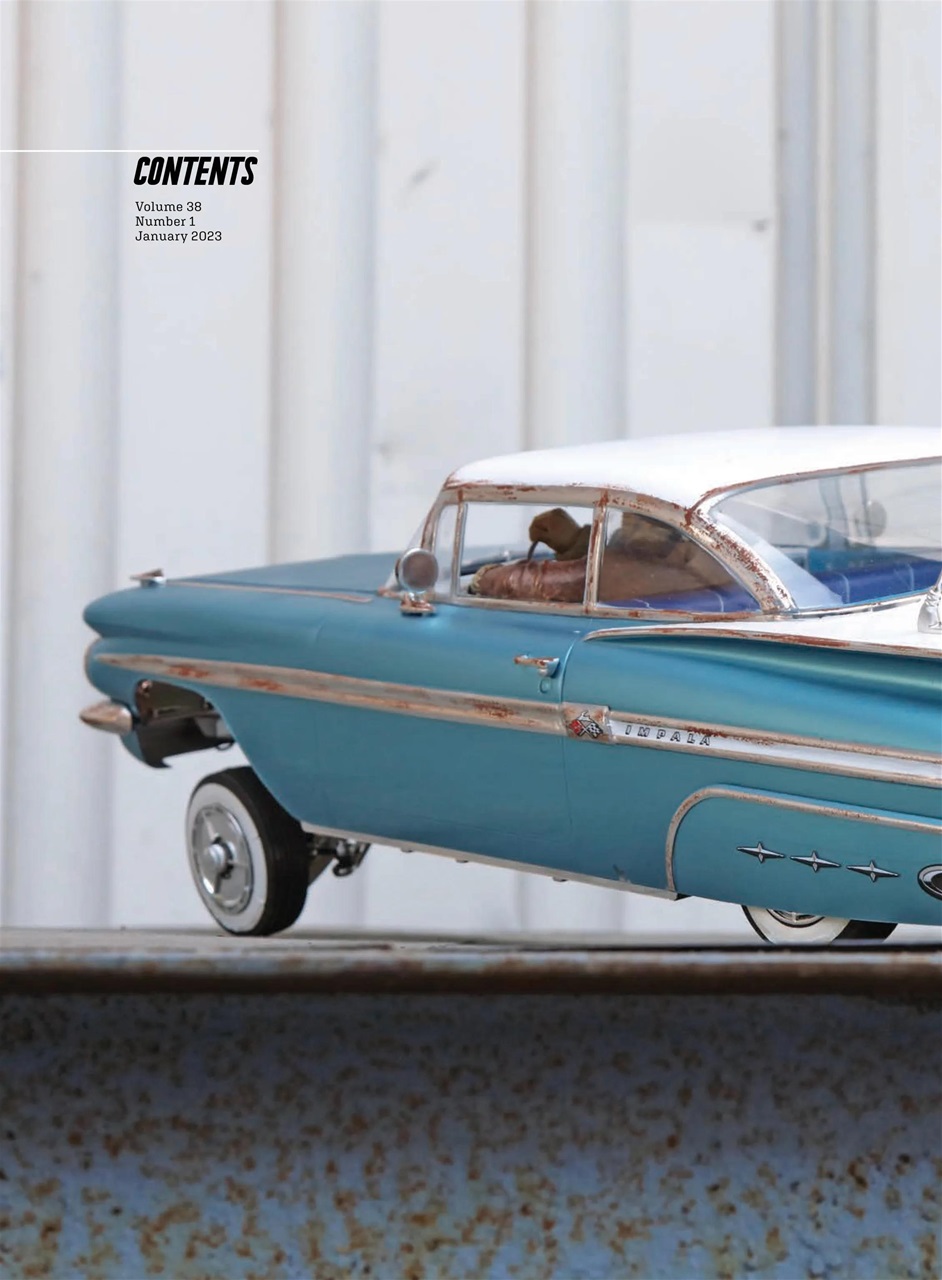 RC Car Action Preview Pages