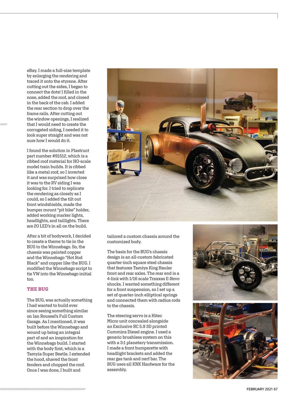 RC Car Action Preview Pages