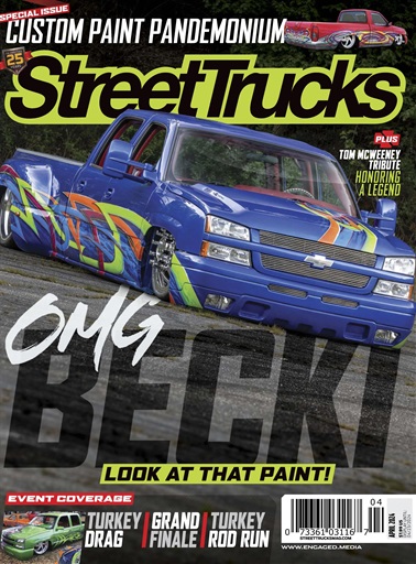 Street Trucks issue 
