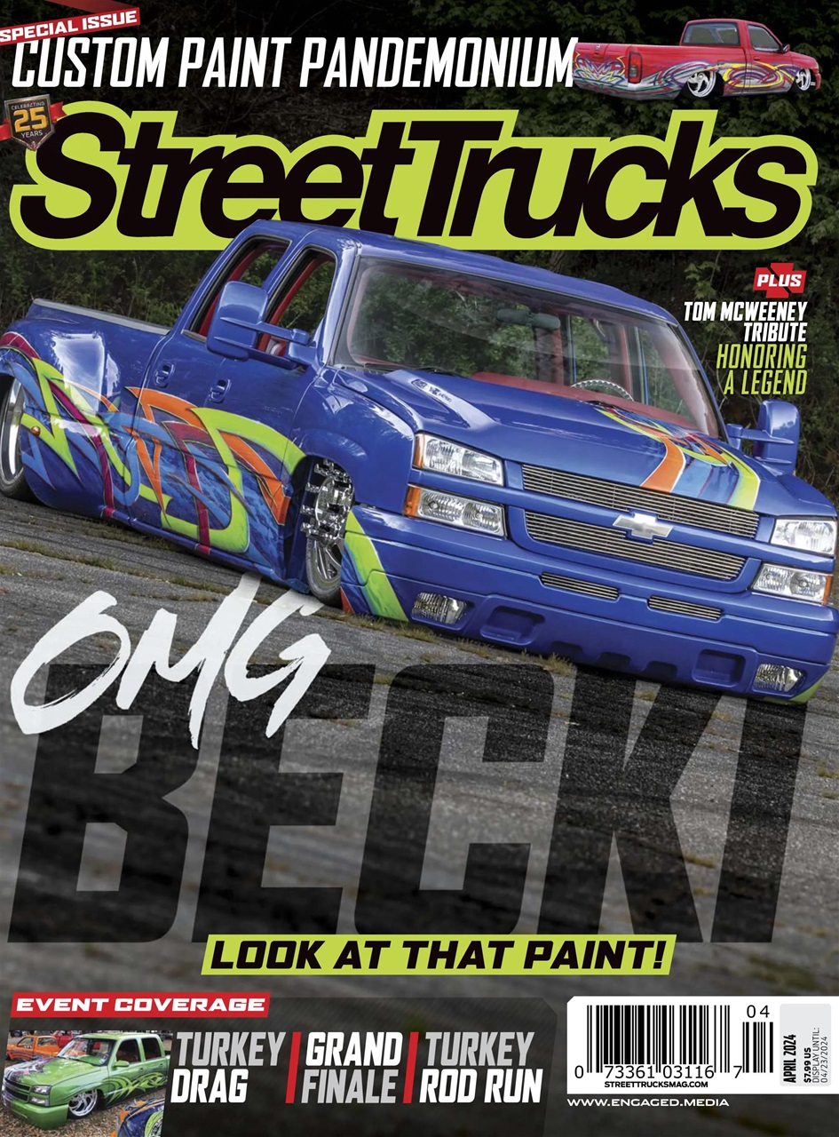 Street Trucks Preview Pages