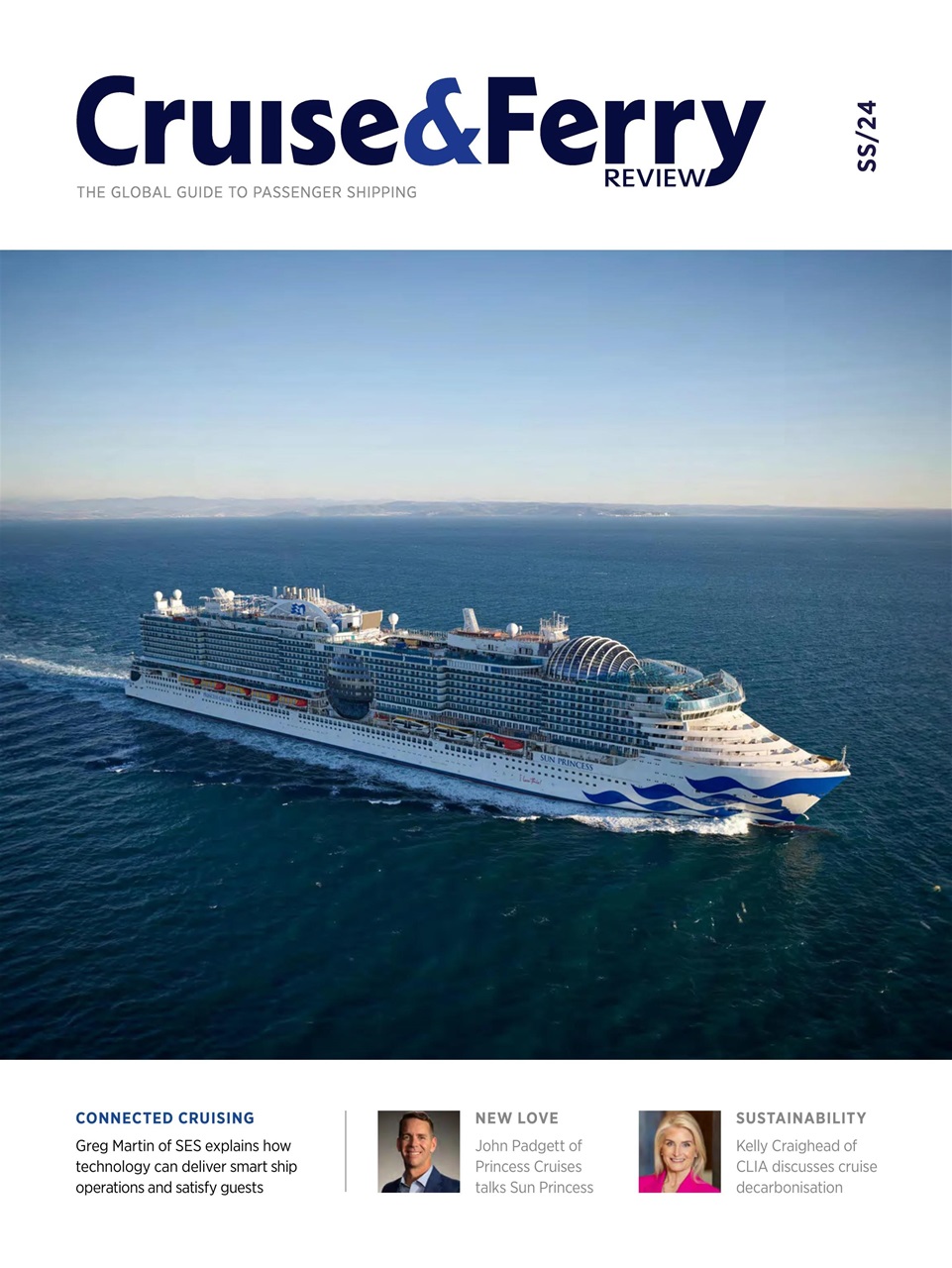 Cruise & Ferry Preview Pages